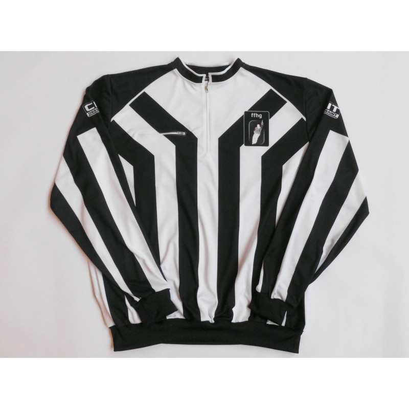 Maillot d'arbitre FFHG Régional