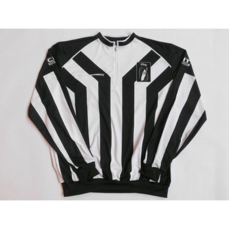 Maillot d'arbitre FFHG version ligne "Dry clim"