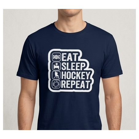 T-shirt - Repeat