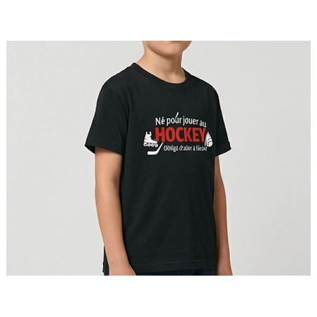 T-shirt - Ecole