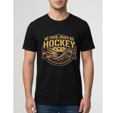 T-shirt - Roller travail