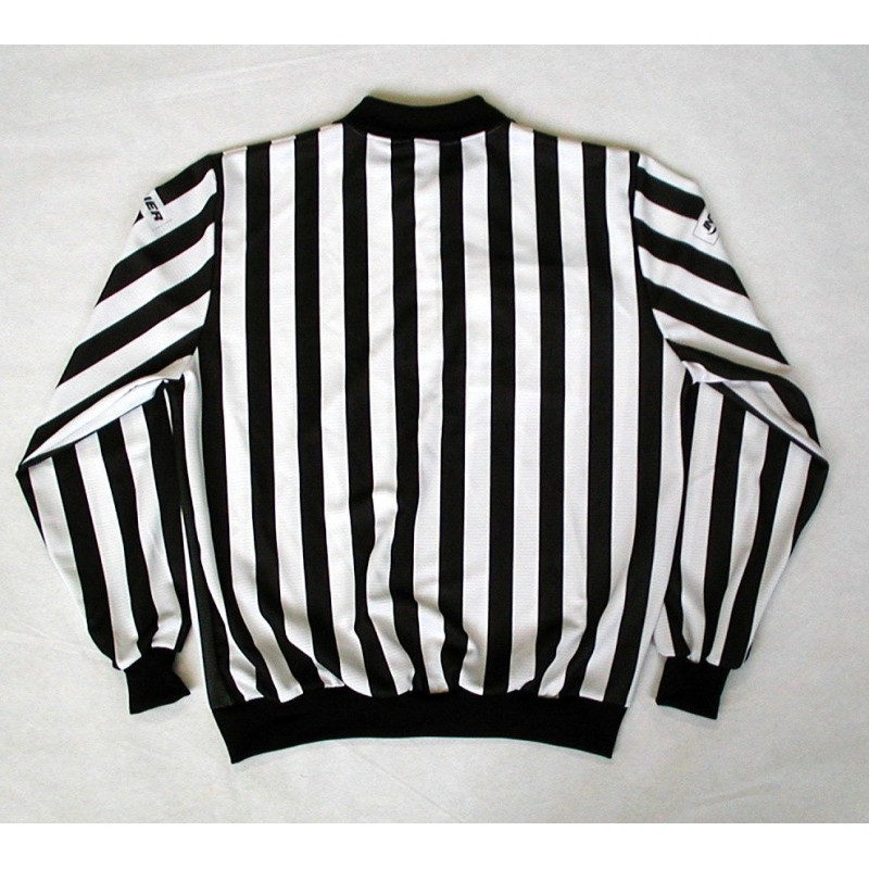 Maillot d'arbitre juge de ligne
