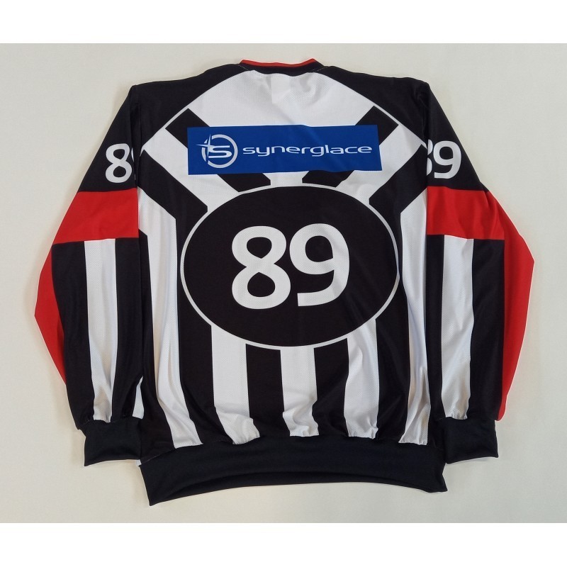 Maillot d'arbitre FFHG national