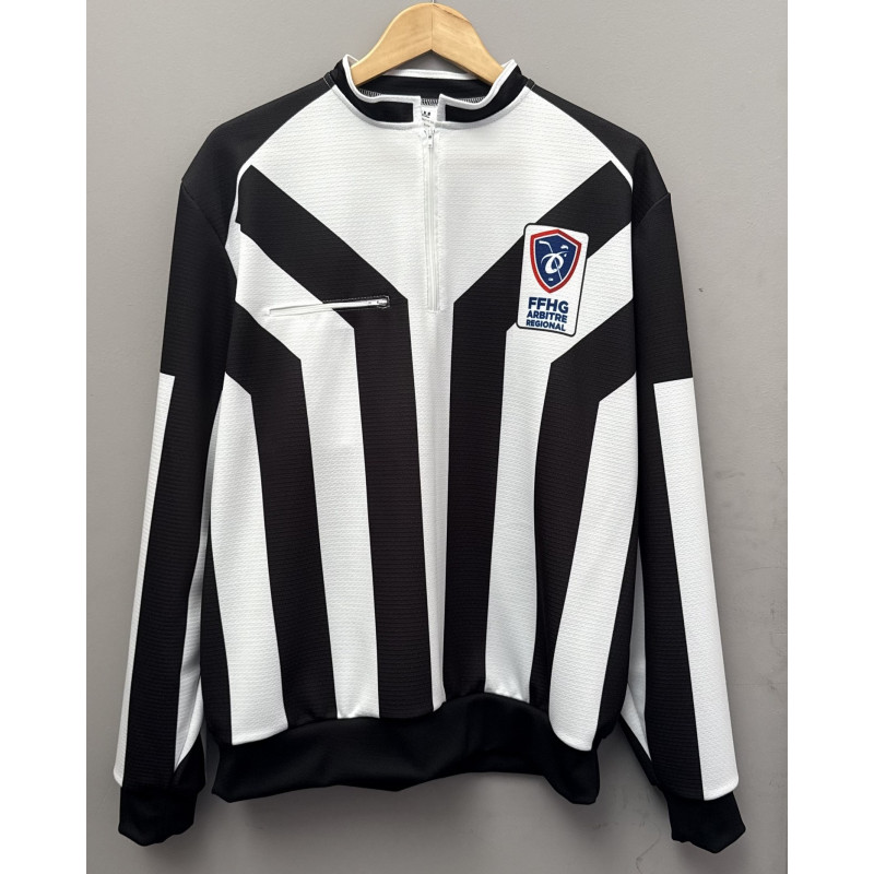 Maillot d'arbitre FFHG Régional